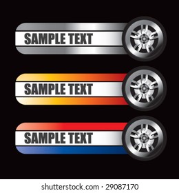 specialized banners for tires
