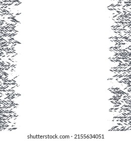 Alfombra de diseño especial de textura geométrica moderna con un patrón típico. Bordado en tela. Textura de Boho. Diseño impecable con eclosión manual. Textil. ilustración para web, imprimir