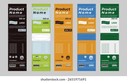 Specialty snack line gets refreshed pouch packaging design