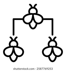 Species Icon Element For Design