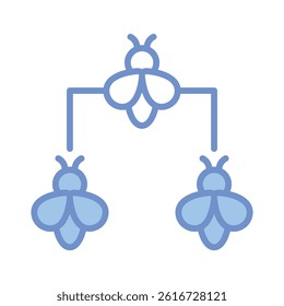 Species Icon Element For Design