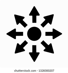 Specific icon concept - Vector illustration.