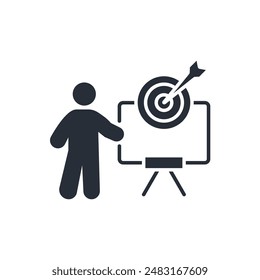 Specific icon. vector.Editable stroke.linear style sign for use web design,logo.Symbol illustration.