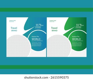 The specific type of travel you're promoting