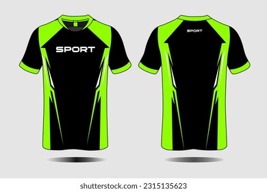 Specification soccer sport , esports gaming t shirt jersey template.