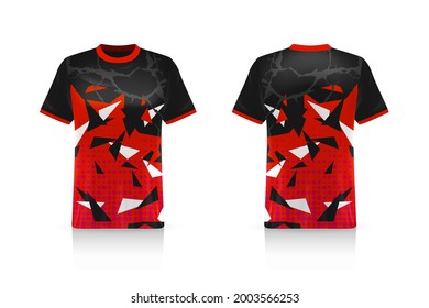 Download Esport Mockup Jersey Images Stock Photos Vectors Shutterstock