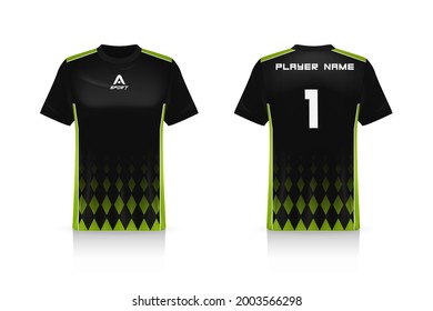 Download Esport Mockup Jersey Images Stock Photos Vectors Shutterstock