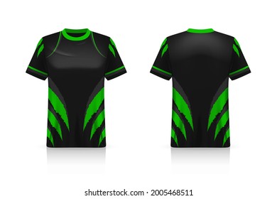 Download Esport Mockup Jersey Images Stock Photos Vectors Shutterstock