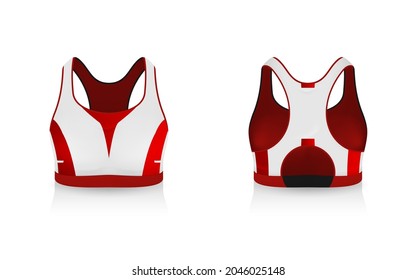 Specification Sport Bra Outfits Jersey