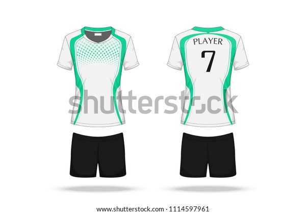 volleyball jersey layout maker