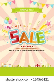 Specila sale