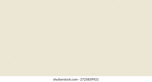 Textura sonora de papel beige con efecto de Ilustración vectorial de patrón de fondo. Sucio o polvo película grano mota grano grunge superposición sobre fondo blanco grano partículas de ruido.