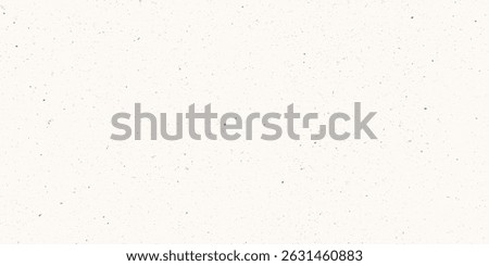 Speckle grain dot beige paper noise texture with distress effect vector illustration pattern background. Dirty or dust film grain speck grit grunge overlay on white background grain noise particles.