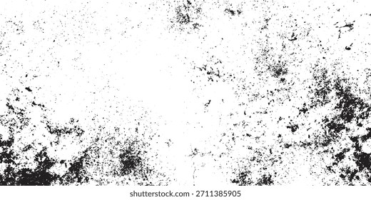 Speckle grão ponto branco papel ruidoso textura com efeito de angústia vetor meio-tom ou textura granulada ou ponto trabalho grão ruído papel textura design