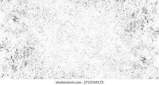 Textura sonora de papel branco com efeito de angústia vetor padrão de fundo. 