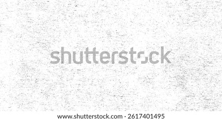 Speckle grain dot white paper noise texture with distress effect vector illustration pattern background. Dirty or dust film grain speck grit grunge overlay on white background grain noise particles.