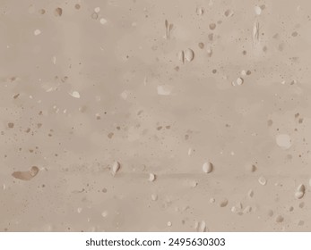 fleckiger beiger und brauner Texturhintergrund