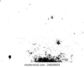 Speckled Grunge Urban Background.Texture Vector.Dust Overlay Distress Grain ,Simply Place illustration over any Object to Create grungy Effect .abstract,splattered , dirty,poster for your design.