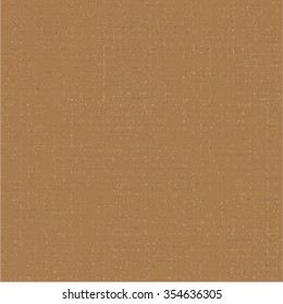 Speckled paper. Textured ocher background. Abstract vector.