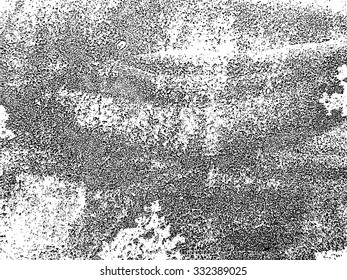 Speckled Splatter Paint Texture . Distress Grunge background . Scratch, Grain, Noise rectangle stamp.Black Spray Blot of Ink.Place illustration Over any Object to Create Grungy Effect .abstract vector