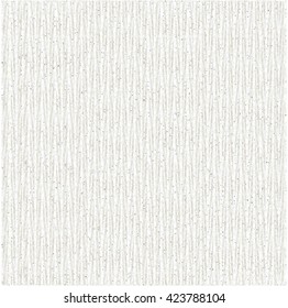 Speckled striped grey background. Abstract vector.