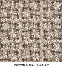 Speckled texture. Fabric background. Abstract vector.