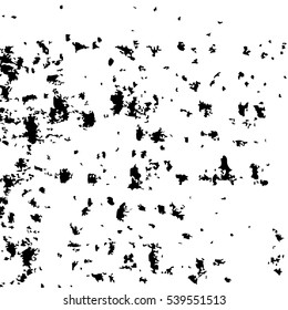 Speckled texture illustration vector background