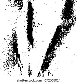 Speckled texture illustration vector background