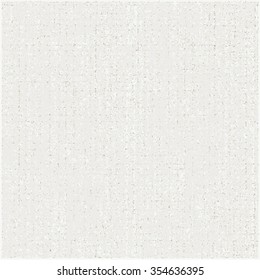 Speckled white paper. Abstract vector.