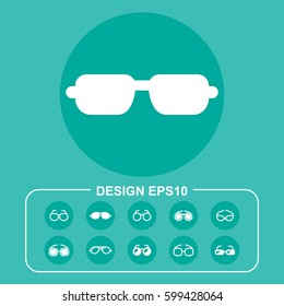 Specs pictograph