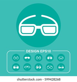 Specs pictograph
