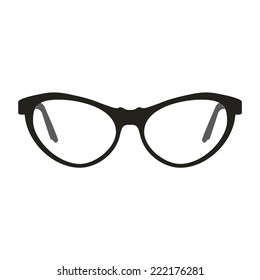 Spectacle frame. Glasses.