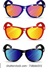 spectacles cartoon