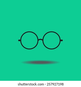 spectacles icon