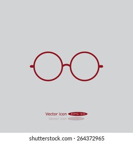 spectacles icon