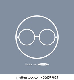 spectacles icon