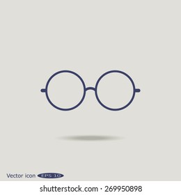 spectacles icon