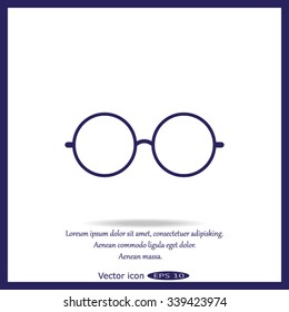 spectacles icon