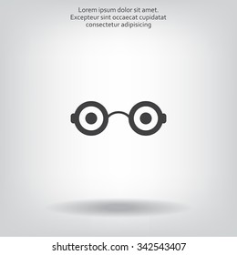 Spectacles Icon Stock Vector (Royalty Free) 475529488 | Shutterstock