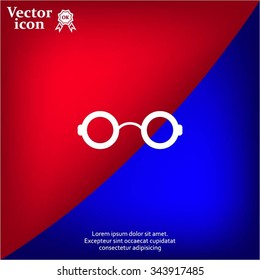 spectacles icon