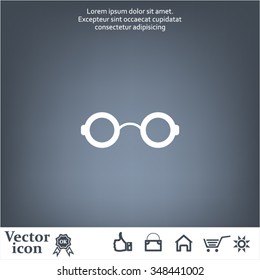 spectacles icon