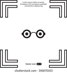 spectacles icon