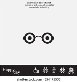spectacles icon