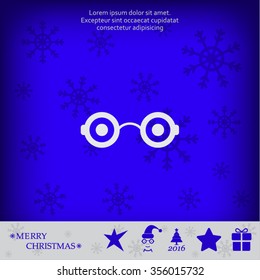 spectacles icon