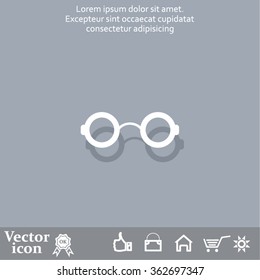 spectacles icon