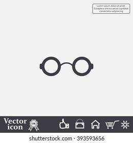 spectacles icon