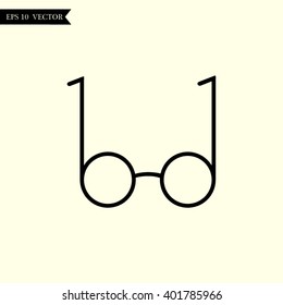 spectacles icon
