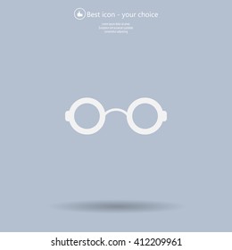 spectacles icon