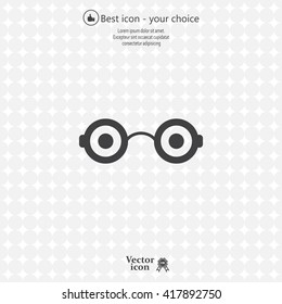 spectacles icon
