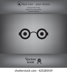 spectacles icon